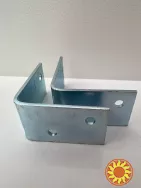 Кріпильний куточок 45х45х25х2