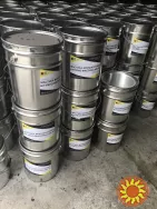 Мастика ИЗОЛ МБРХ-Т15 Ecobit битумно-резиновая ДСТУ Б В.2.7-108-2001 антикор, теплостойкая