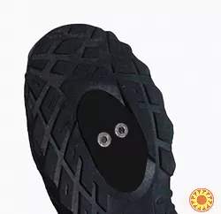 Вело туфли МТВ. Размер 45/29.2 см. Вело спорт, вело туризм.