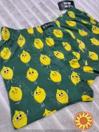 Чоловічі боксери з принтом лимонів "Bres" (арт. МSHK 304/03/134)