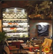 BRG Restaurant — простір сучасної кухні