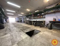 Здам в довгострокову оренду комерційне приміщення під СТО + офіс