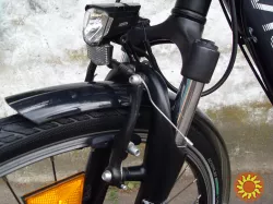 Велосипед Victoria 28 алюмінієвий Nexus 7