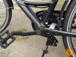 Велосипед Victoria 28 алюмінієвий Nexus 7