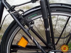 Велосипед Victoria 28 алюмінієвий Nexus 7