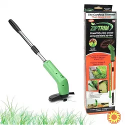 Газонокосарка для саду Zip Trim акумуляторна