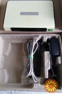 Wifi router роутер 2.4 ghz гц tp-link model tl-1043nd 4 lan 1 wan rj45 dc cable 5.5 2.1 / 9v 12v