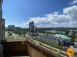 БЕЗ% для покупця, дворівнева квартира видно Дніпро Лавру Київ, 6-окремих кімнат