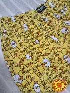 Чоловічі боксери BRES з принтом «Каченята» (арт. MSHK 304/03/133)