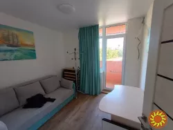 1к ЖК Реал Парк/Овидиопольская дорога. Евроремонт. СПС