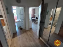 1к ЖК Реал Парк/Овидиопольская дорога. Евроремонт. СПС