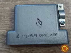 Роз'єми різні