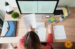 Професійне редагування та коректура тексту