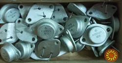 Транзисторы, предохранители