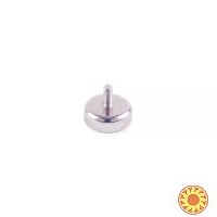 Магніт у корпусі із зовнішнім різьбленням С20