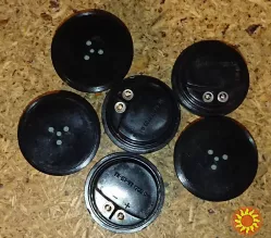 Гарнітура, капсулі телефонні