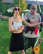 Виїзний тир на ваше свято!