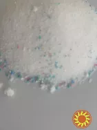 Пральний порошок для прання кольорової та білої білизни