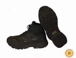 Облегчённые треккинговые ботинки. Размер 45.5/29.5 см.