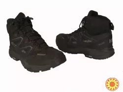 Облегчённые треккинговые ботинки. Размер 45.5/29.5 см.