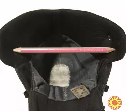 Облегчённые треккинговые ботинки. Размер 45.5/29.5 см.