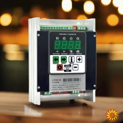 Частотный преобразователь. Инвертор. Преобразователь частоты.