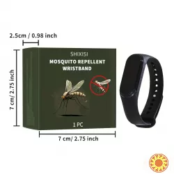 Браслет від комарів