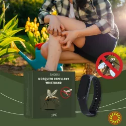 Браслет від комарів
