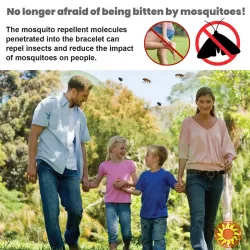 Браслет від комарів