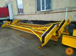 Ремонт та обслуговування тельферів, кран-балок, ліфтів, талей