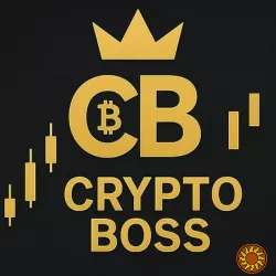 Telegram-канал Crypto Boss, Новости, Сигналы, Торговля