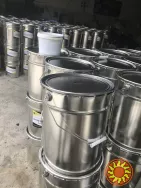 Мастика Гермабутил 2М-У ЭКОБИТ ведро 20 кг ДСТУ Б В.2.7-77