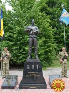 Пам'ятки військовим на замовлення, створення та встановлення пам'ятників по всій Україні
