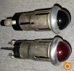 ПД20 Лампа сигнальна червона(зелена) 24 V