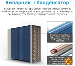 Maxton MX-60L – промисловий мобільний осушувач повітря для великих приміщень