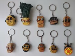 Брилоки ручної роботи