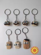 Брилоки ручної роботи