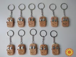 Брилоки ручної роботи