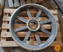 Литі колеса і диски від виробника