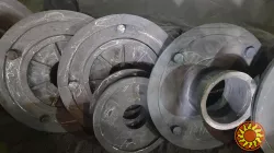 Пропозиція з виробництва литих деталей для нафтогазової галузі