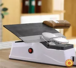 Електрична точилка для ножів та ножиць Electric Knife Sharpener