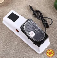 Електрична точилка для ножів та ножиць Electric Knife Sharpener