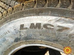 Шины 195R15C * 195/80R15C Infinity LMC7 (Китай) - новые