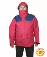 Мужская куртка с мембраной Gore-tex на рост 178 см. Туризм