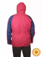 Мужская куртка с мембраной Gore-tex на рост 178 см. Туризм