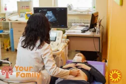 Запрошуємо на консультацію гастроентеролога в медичному центрі “Your Baby/Your Family”, м. Харків