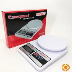 Ваги кухонні MATARIX MX-400 10кг