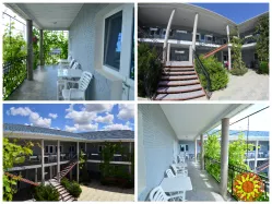 Оленевка отдых жилье