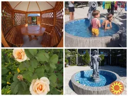 Оленевка отдых жилье