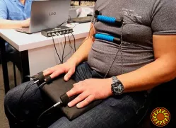 Тест усіх співробітників на поліграфі